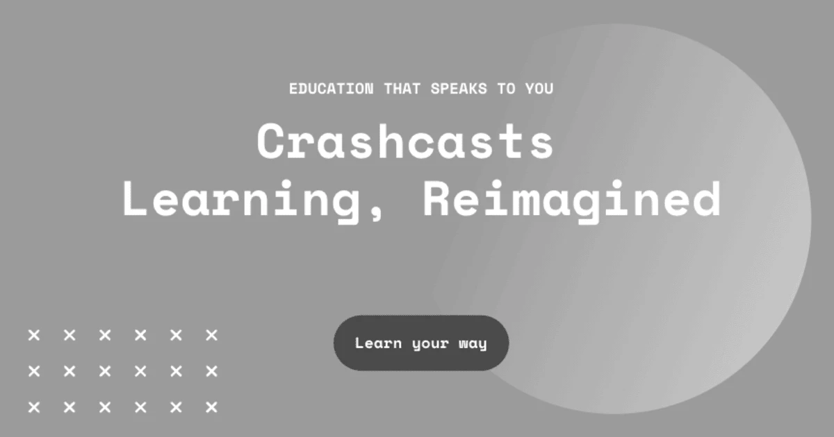 Crashcasts