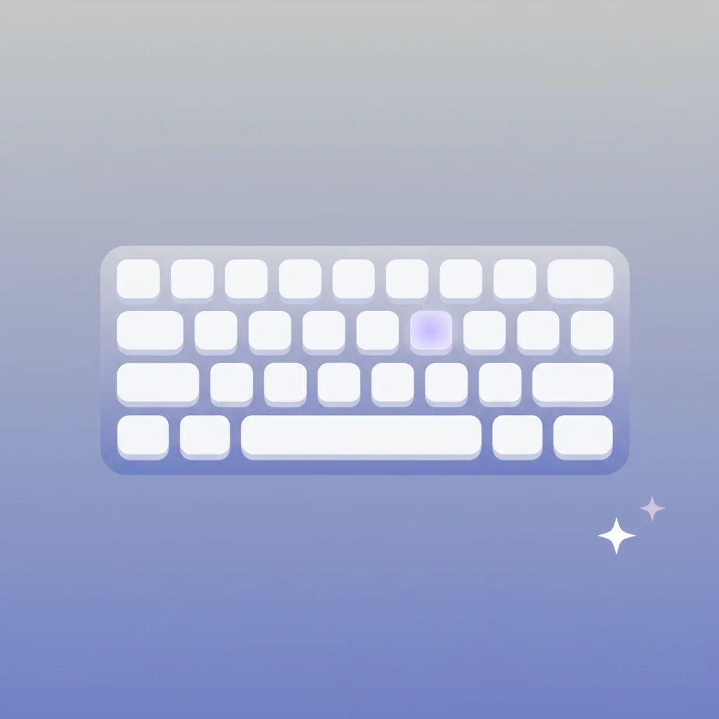 Touch Typing — Practice WPM & Accuracy
