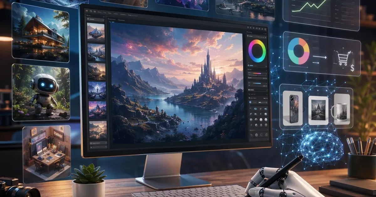 AI Tools & Content Creation: A Practical Starting Guide