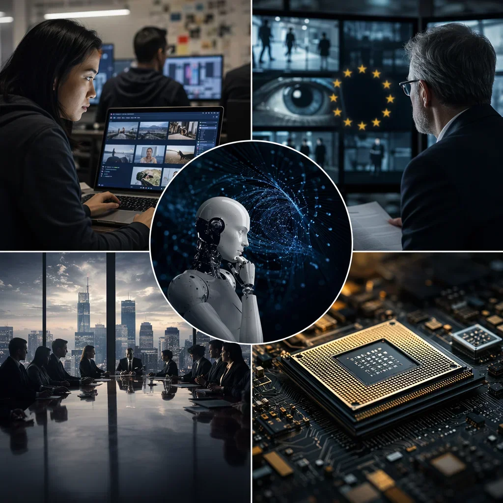 May 2026's 5 Most Important News Stories