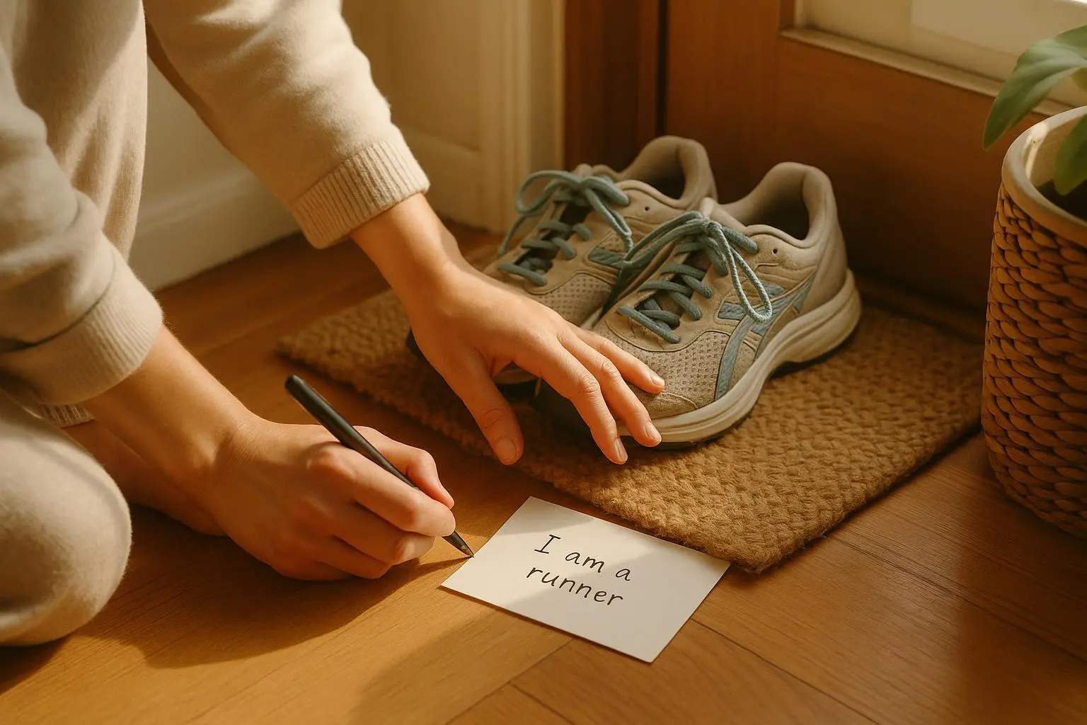 Identity Micro-Rituals: 8 Tiny Actions That Convince Your Brain You’re ‘Already’ That Person
