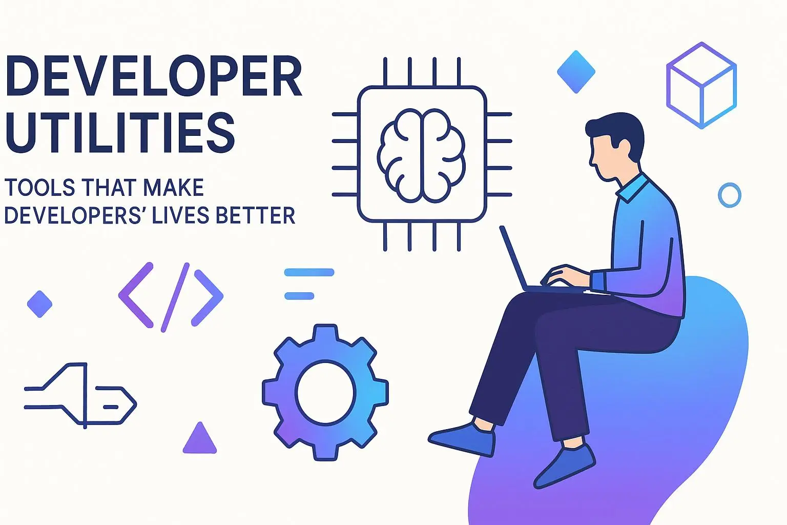 Why Developer Utilities: Tools That Make Developers' Lives Better Are Changing Daily Work